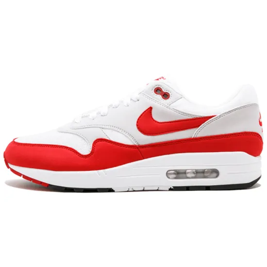 Nike Air Max 1 Anniversary Red 2017/2018 Restock Pair