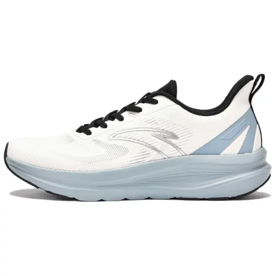 ANTA Running Collection Running Shoes Men Low-Top White Green