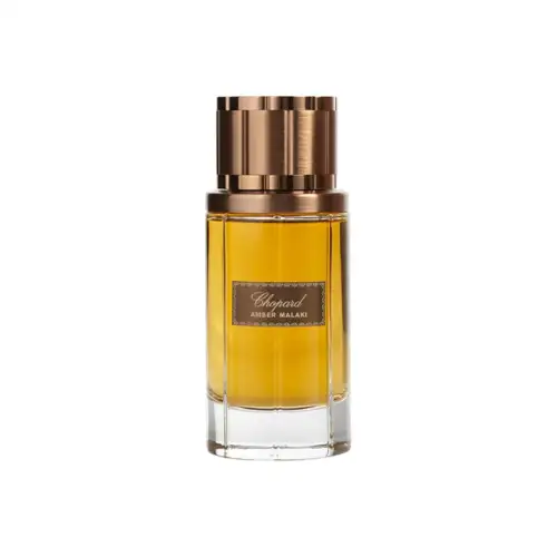 CHOPARD MALAKI Great Amber Perfume Oriental Fragrance Perfume EDP Orange Blossom Papyrus 80ml