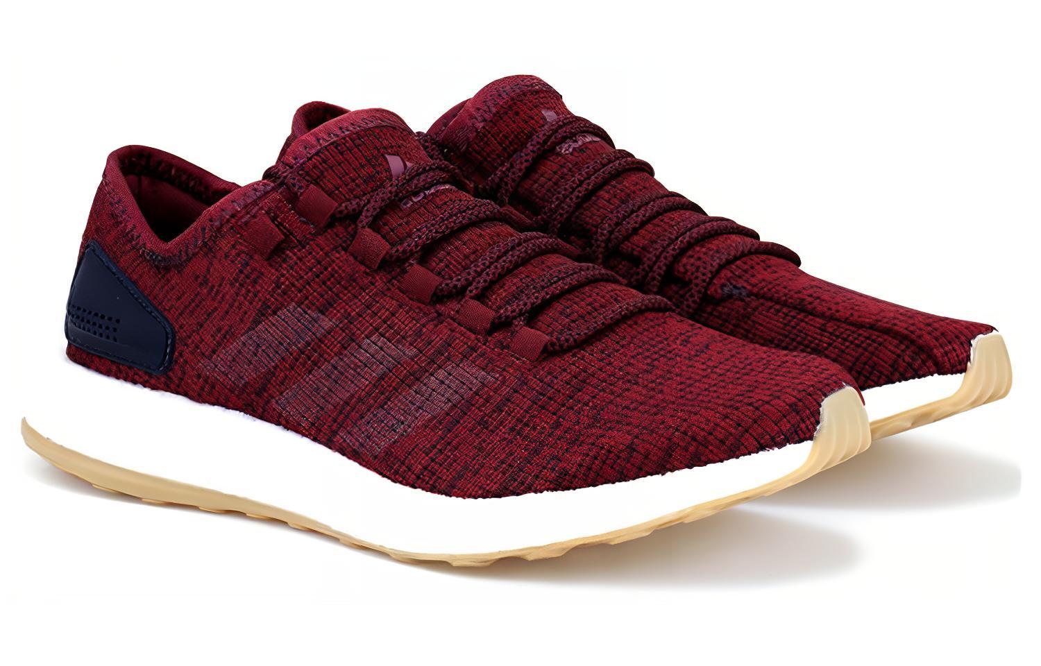 Adidas PureBoost ‘Burgundy’
