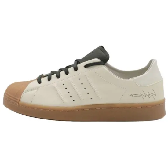 Y-3 X Adidas Superstar Sneakers