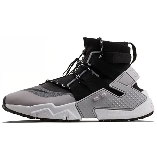 Nike Air Huarache Gripp Atmosphere Grey Black