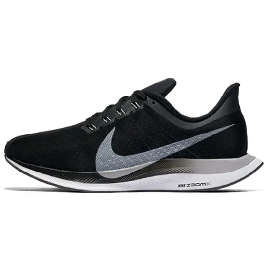 Nike Zoom Pegasus 35 Turbo Black Vast Grey Women's