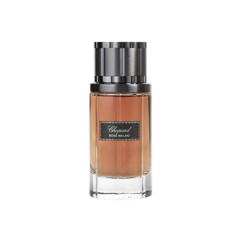 CHOPARD MALAKI Malaki Rose Perfume Floral Fruity Oriental Fragrance Perfume EDP Saffron Cedar 80ml