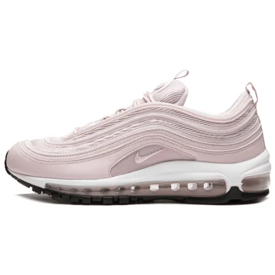 Nike Air Max 97 Barely Rose Black Sole Women's