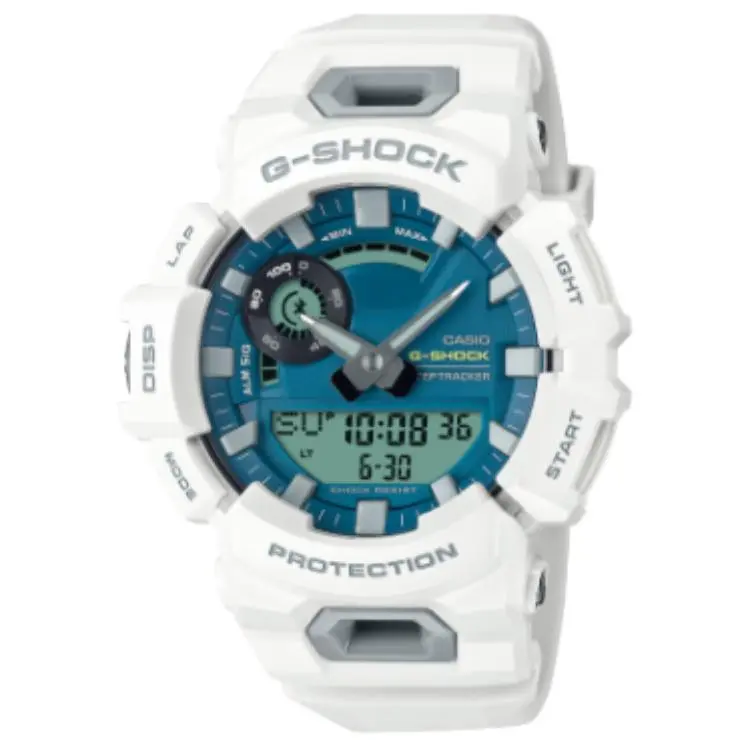 CASIO Men G-SQUAD Series Blue Watch GBA-900CB-7A