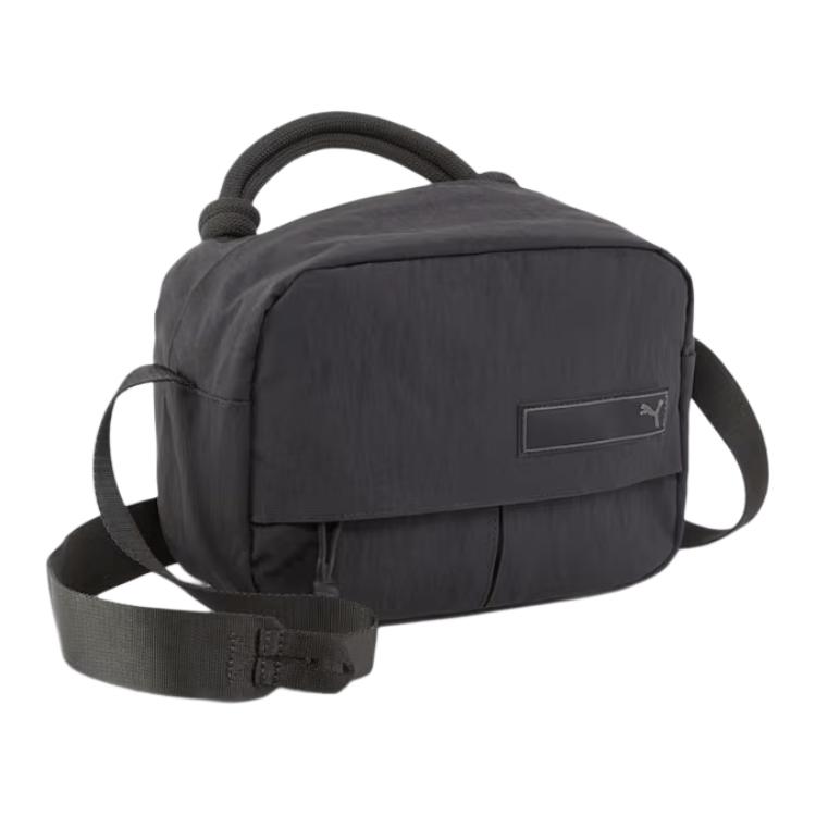 Сумка PUMA Nylon Crossbody Bag (черная)