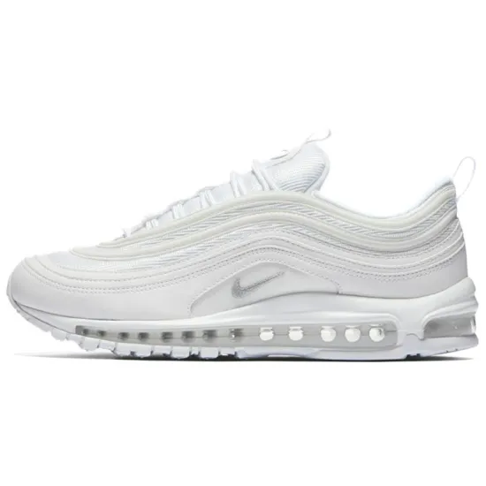 Nike Air Max 97 Triple White Wolf Grey
