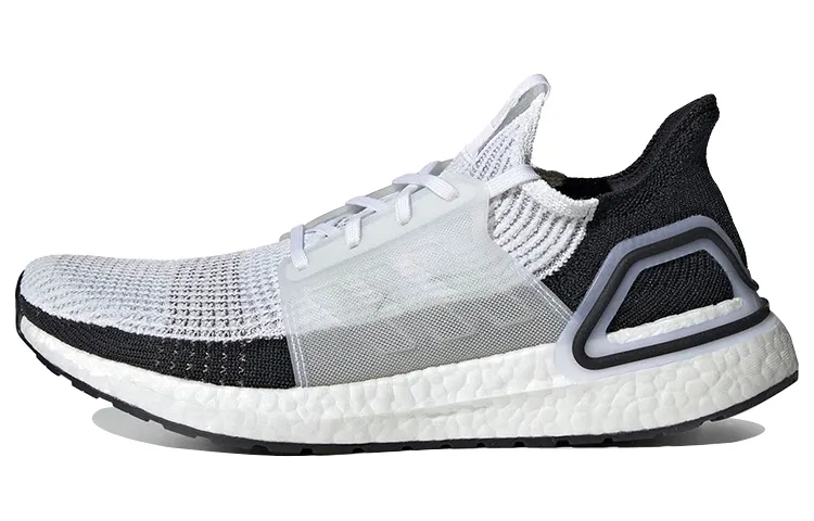 Adidas ULT Lightweight Fabric Cushioning Slip Resistant Abrasion Resistant Low top Casual Training Running Shoes Unisex