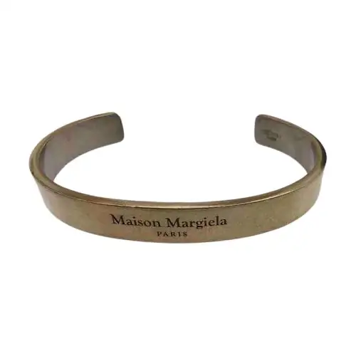 Maison Margiela Bangles Women's Gold
