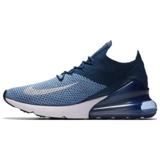 Nike Air Max 270 Flyknit Work Blue
