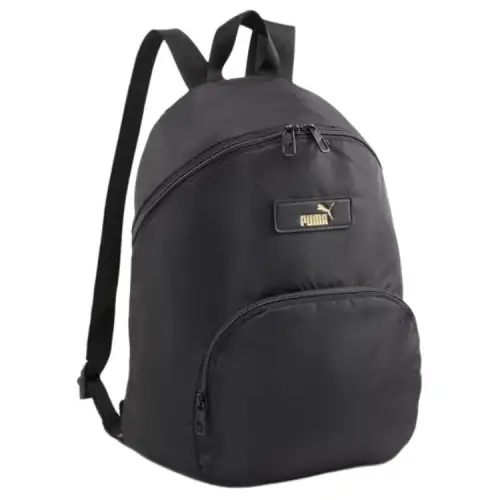PUMA Recycled Polyester Backpack Unisex Black