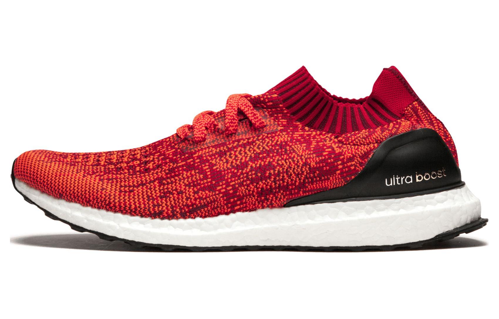 Adidas UltraBoost Uncaged 'Solar Red'