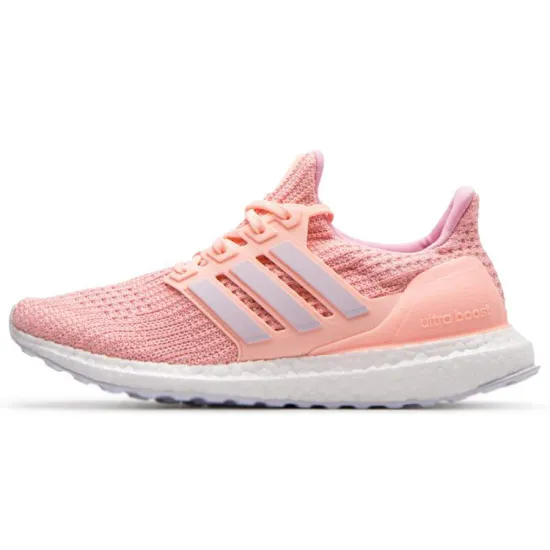 Adidas Ultra Boost 4.0 Clear Orange Women's
