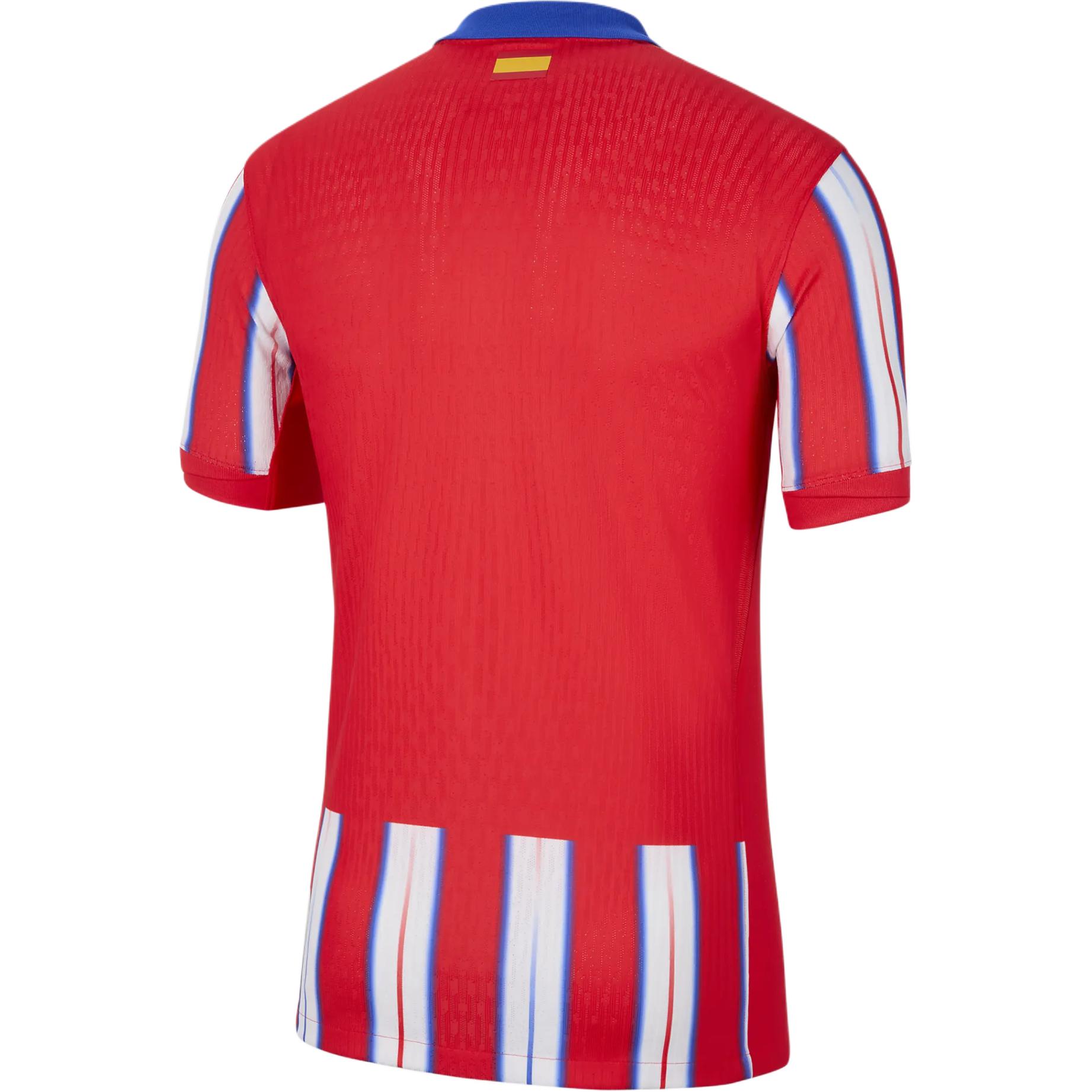 Nike Atlético Madrid 2024/25 Match Home Men’s Nike Dri-FIT Adv Soccer Authentic Jersey