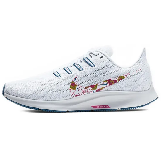 Nike Pegasus 36 Running Shoes Women's Low-top White