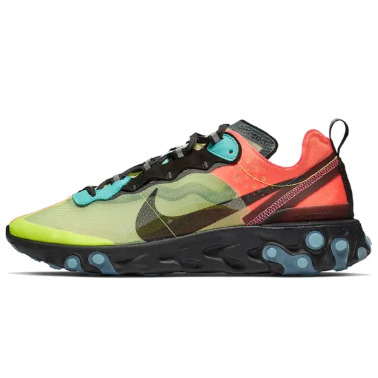 Nike React Element 87 Volt Racer Pink