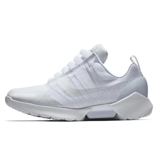 Nike Hyper Adapt Running Shoes Men Low-top White