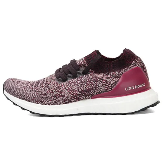 Adidas ULT Running Shoes Women's Low-top Burgundy