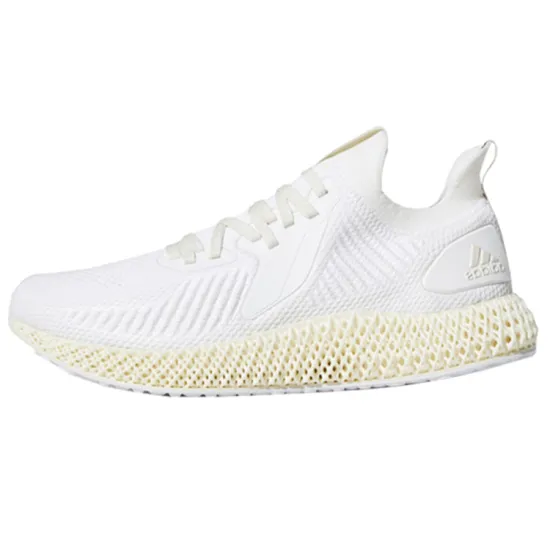 Adidas Alphaedge 2 4D White