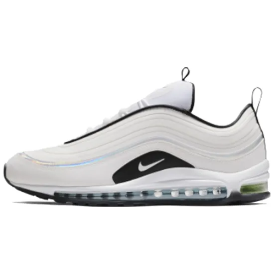 Nike Air Max 97 Running Shoes Men Low-top White