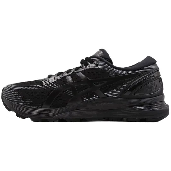 Asics Gel-Nimbus 21 Triple Black