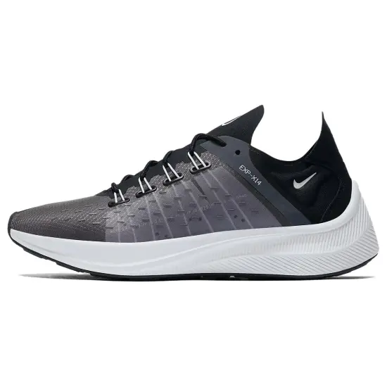 Nike EXP X14 Black Wolf Grey Women's