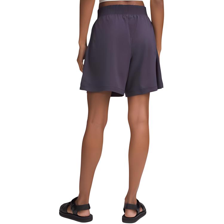Lululemon Swift Sports Shorts Women’s Purple