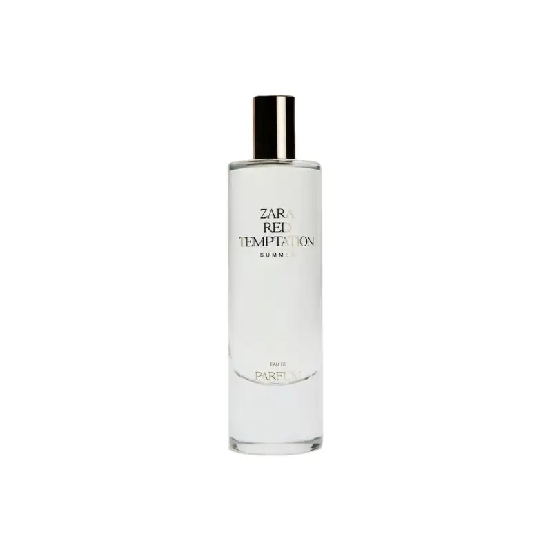 ZARA Parfum Red Seduction Summer Perfumes Oriental Potpourri Accord Eau De Parfum EDP Litchi Raspberry 80ml