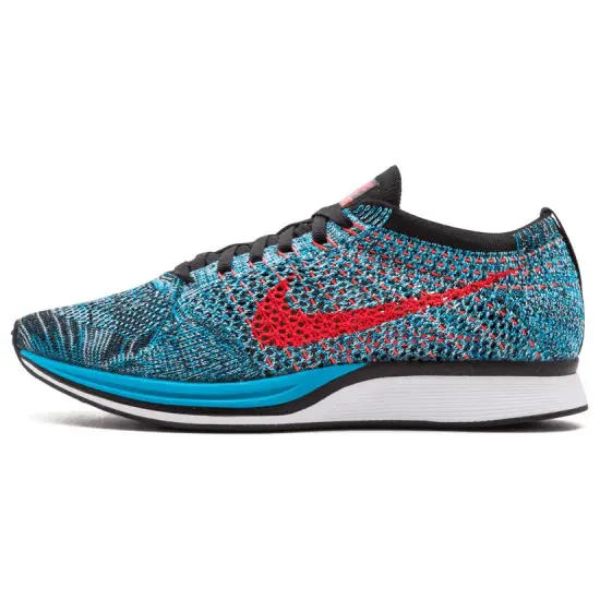 Nike Flyknit Racer Neo Turquoise
