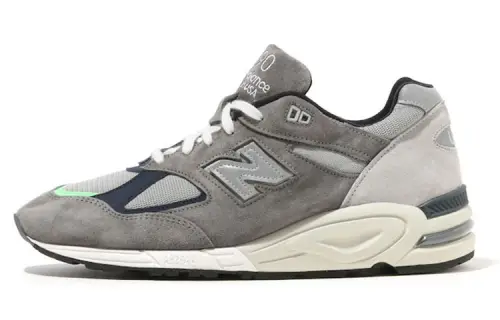 990v2 Madness x 990v2 New Balance Made in Usa 'Grey'