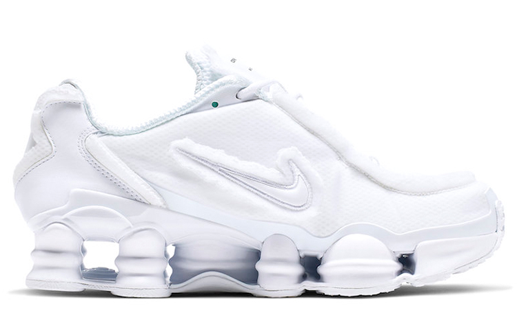 CDG x Nike Shox TL
