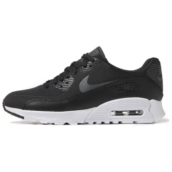Nike Air Max 90 Ultra 2.0 Black Metallic Hematite Women's