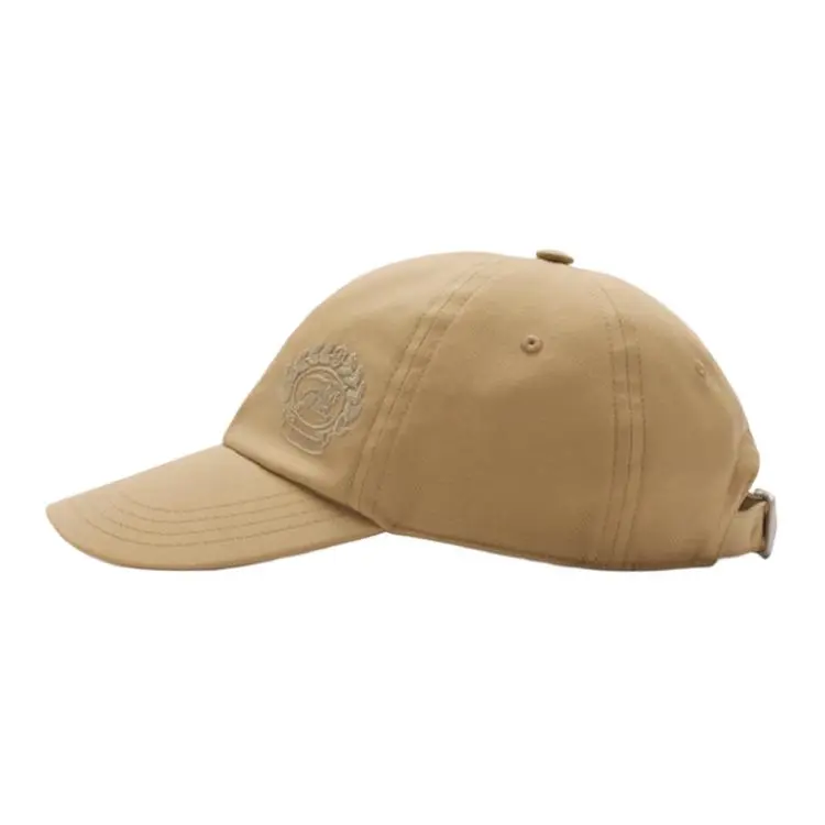 Burberry EKD-embroidered Baseball Cap