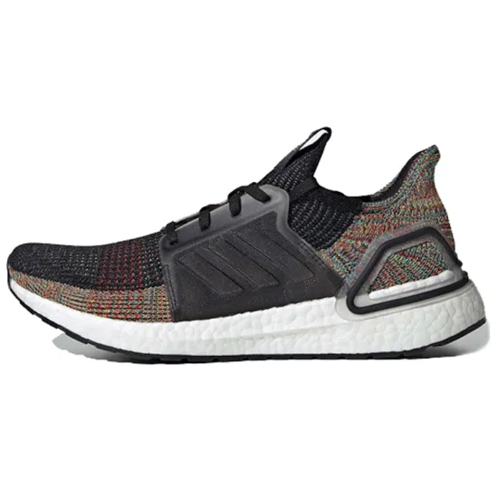 Adidas Ultra Boost 2019 Black Multi Color