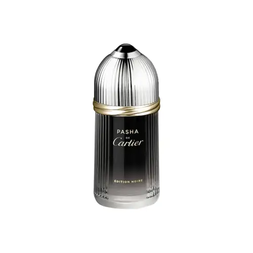Cartier, black wooden perfume, limited edition, woody notes, 100 ml