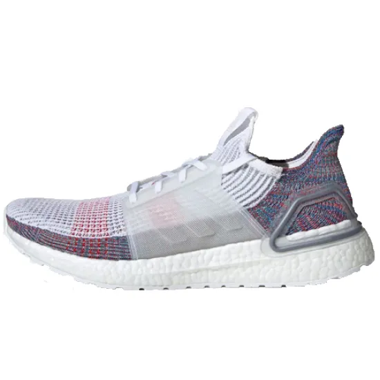 Adidas Ultra Boost 2019 White Multi-Color