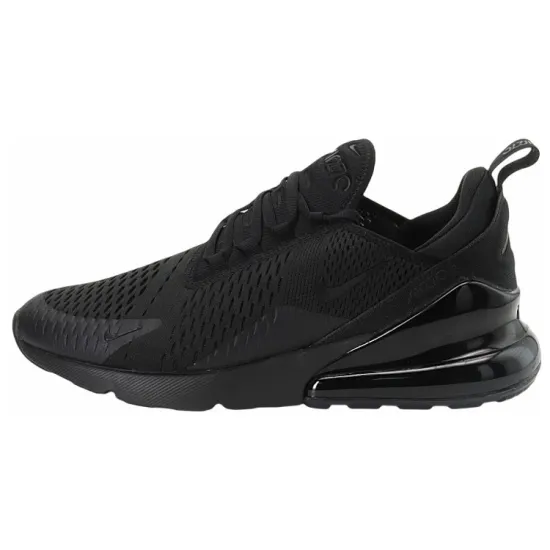 Nike Air Max 270 'Triple Black' Sneakers