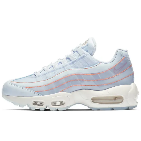 Nike Air Max 95 Half Blue Women's
