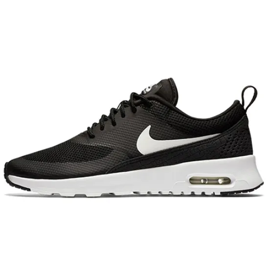 Nike Air Max Thea Black White Women's