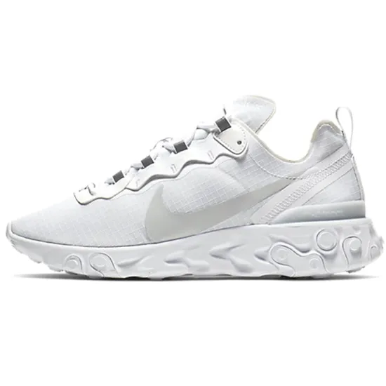 Nike React Element 55 Se White