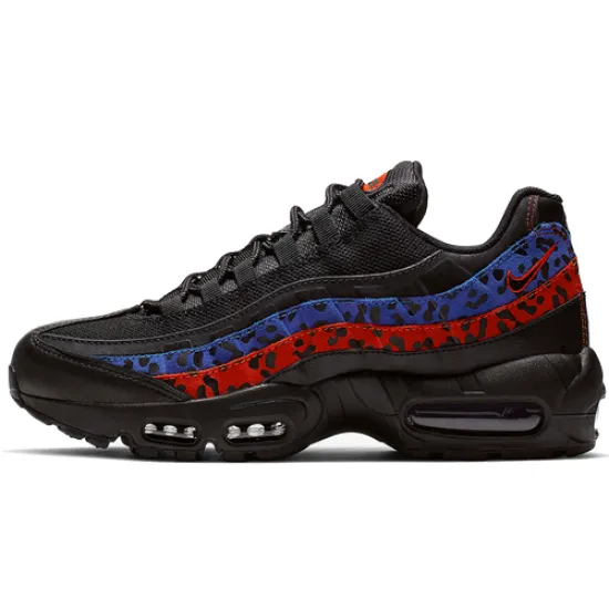 Nike Air Max 95 Black Leopard Women's