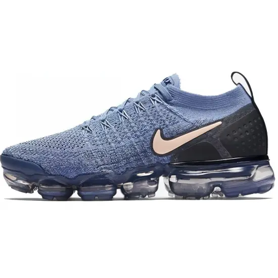 Nike Air VaporMax Flyknit 2 Work Blue Women's