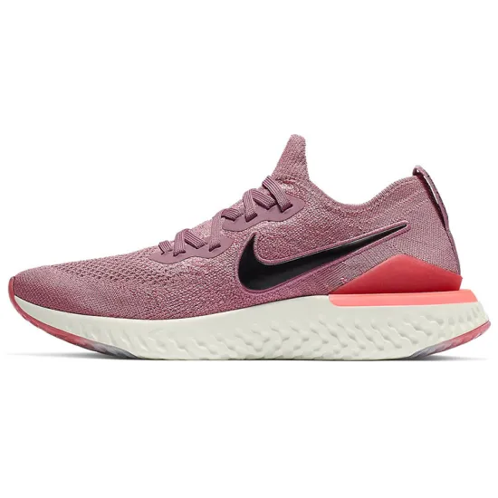 Nike Epic React Flyknit 2 Plum Dust Women's