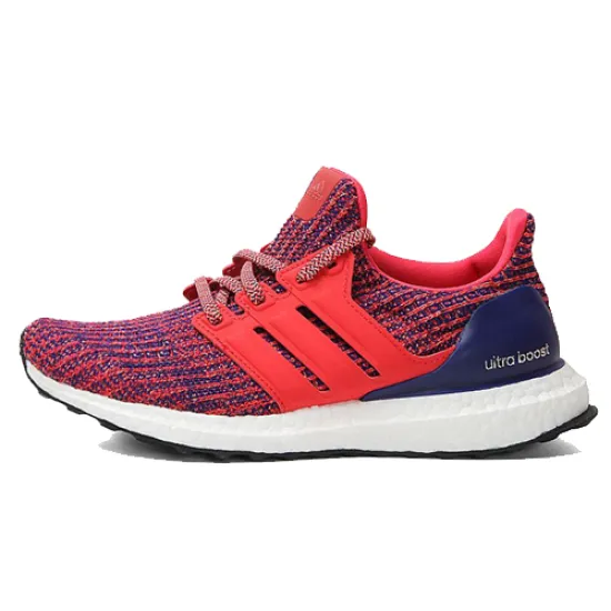 Adidas ULT Running Shoes Women's Low-top Red