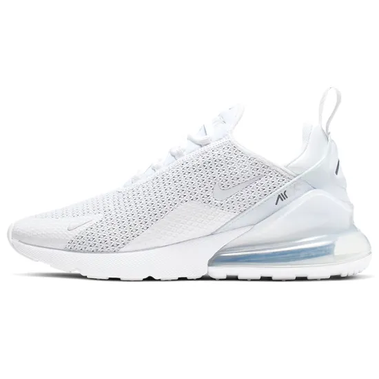 Nike Air Max 270 White Pure Platinum
