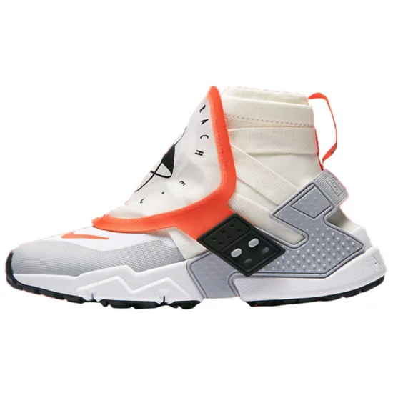 Nike Air Huarache Gripp Sail Team Orange