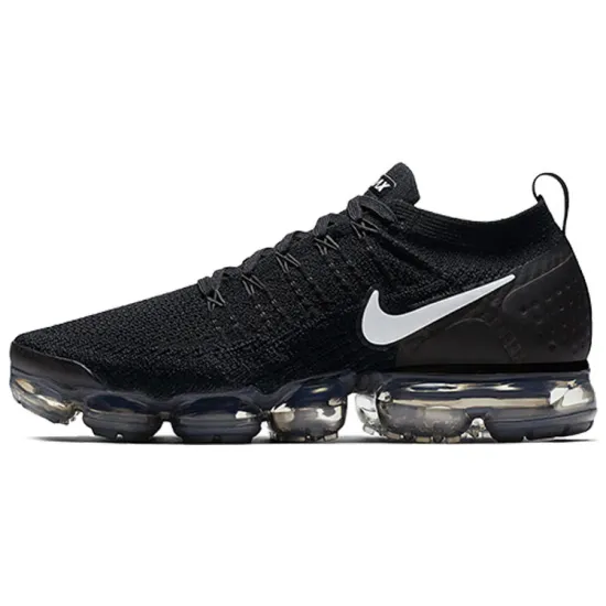 Nike Air VaporMax 2 Black White