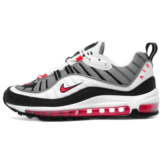Nike Air Max 98 Solar Red Women's