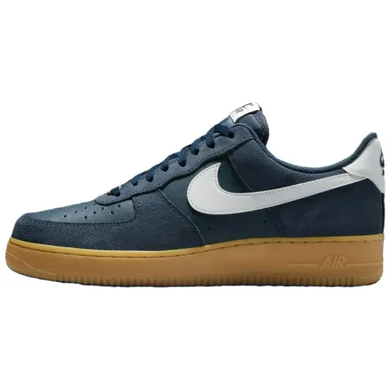 Nike Air Force 1 '07 LV8 'Armory Navy Gum'